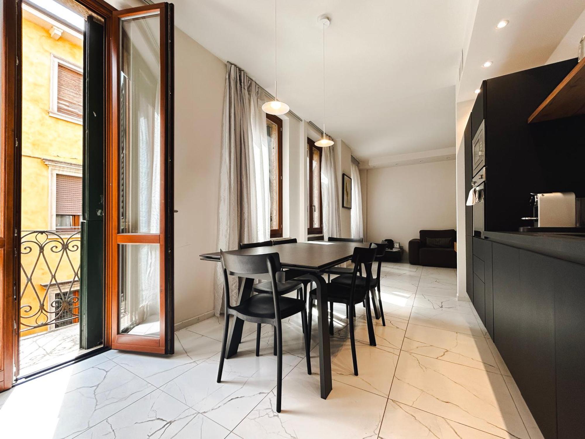 The Bright Nest Apartments 베로나 외부 사진
